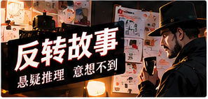 消失的最后一页创作主题画面